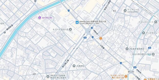 案内図