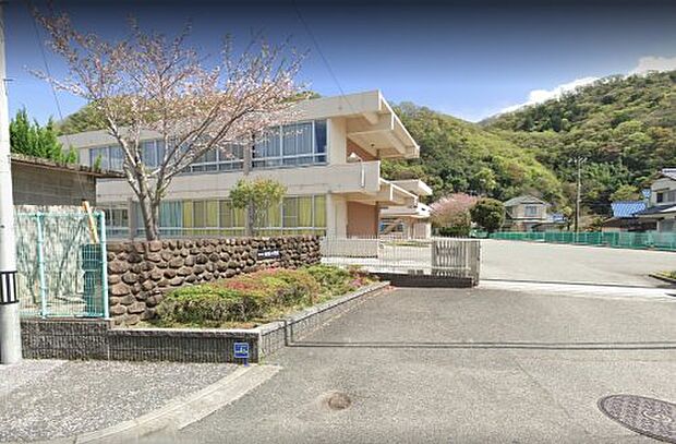 赤穂市立坂越小学校