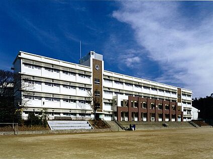 神戸市立本多聞中学校 徒歩800m