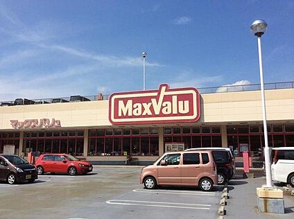 MaxValu(マックスバリュ) 星陵台店 徒歩842m