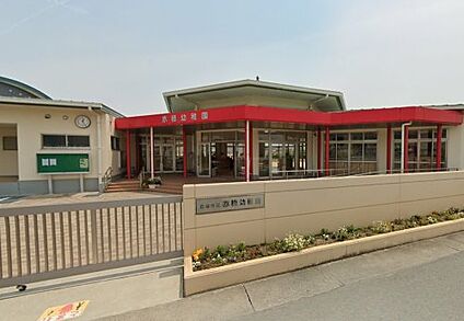 赤穂市立赤穂幼稚園 徒歩896m