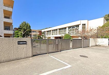 赤穂市立赤穂中学校 徒歩1654m