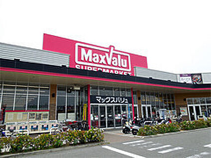 マックスバリュ 大久保西店 徒歩380m