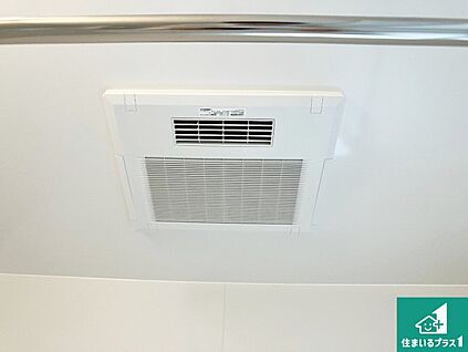浴室暖房乾燥機