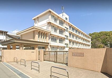 姫路市立勝原小学校 徒歩281m