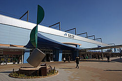 JR山陽本線　加古川駅 徒歩1040m