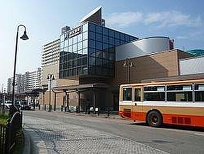 JR山陽本線　大久保駅 徒歩1840m