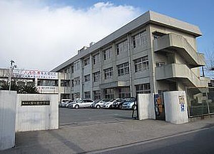 明石市立野々池中学校 徒歩1600m