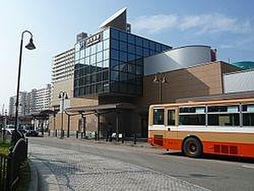 JR山陽本線　大久保駅