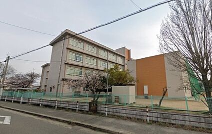 加古川市立平岡東小学校 徒歩1461m