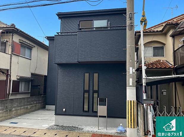 【外観】安心の10年保証！外観を美しく保ち、雨水で汚れを落とします！気になることがありましたら、お気軽にお問い合わせください！