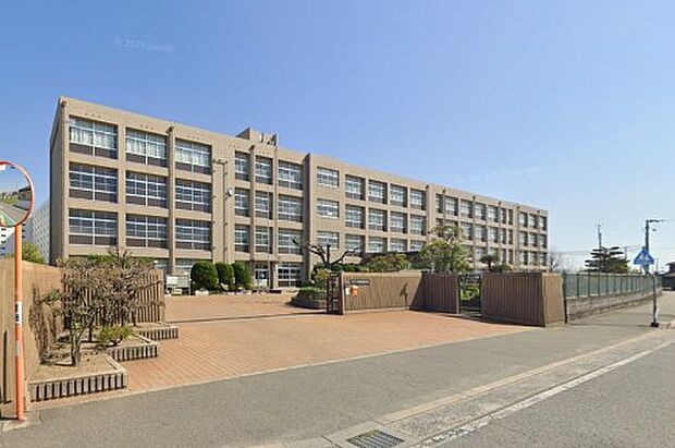 加古川市立平岡南中学校