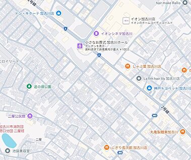 案内図