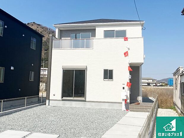 【外観】お客様に長く安心して住んでいだだける事にこだわった家づくり！住んでからのアフターサービスにもしっかりと取り組んでいます！