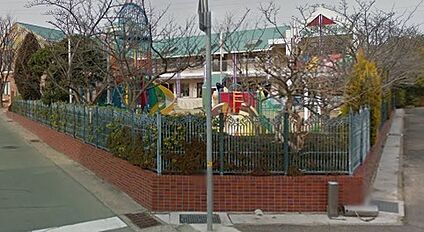 幼保連携型認定こども園あい保育園 徒歩650m