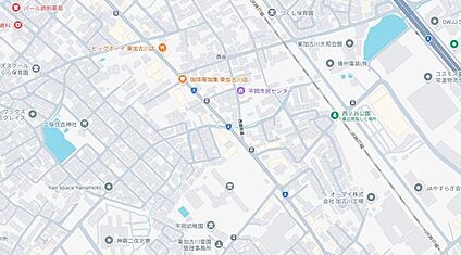 案内図