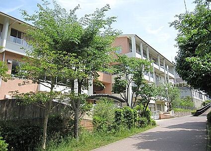 神戸市立有野北中学校 徒歩1200m