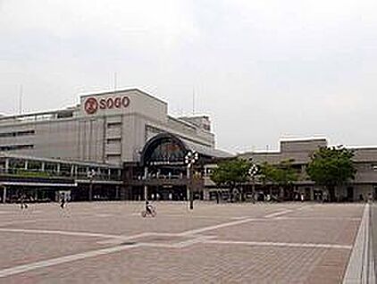 神戸地下鉄 西神延伸線　西神中央駅 徒歩2720m