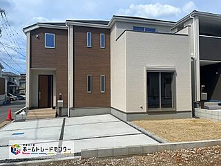 【飯田グループ物件】リーブルガーデン　知立市新林町 外観