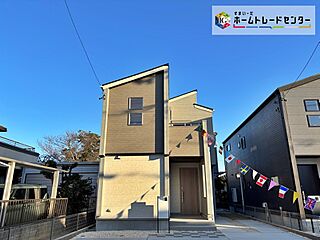 ブルーミングガーデン 岡崎市福岡町新町 外観