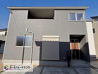リーブルガーデン　豊川市西豊町５９期２丁目 外観