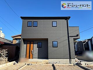 リーブルガーデン　岡崎市能見町 外観