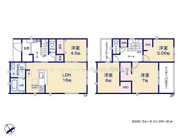 価格4233万円、4LDK、土地面積146.49m2、建物面積107.25m2