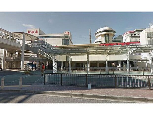 名鉄三河線・名鉄豊田線「豊田市」駅までバス１１分、バス停「上野町１１丁目」まで徒歩４分