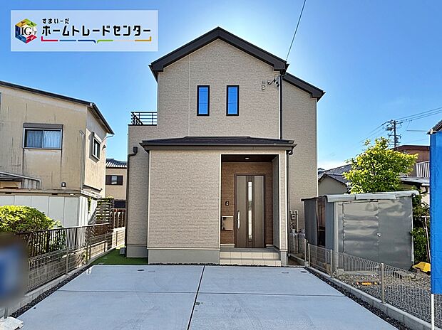堂々完成いたしました!ぜひ現地にて、実際の建物・街並み・日当たり等ご確認下さい♪お気軽にお問い合わせください☆