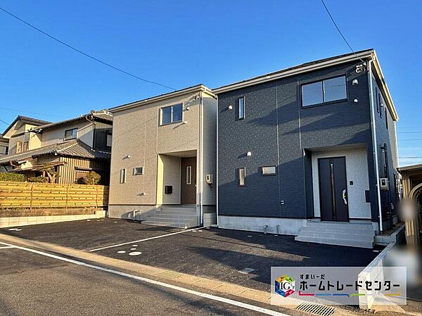 完成しました！内覧可能です♪ぜひ現地にて、実際の建物・街並み・日当たり等ご確認下さい♪お気軽にお問い合わせください☆