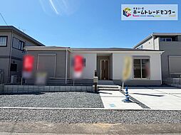 名鉄西尾線「西尾」駅 バス25分「中畑小北」バス停 徒歩6分