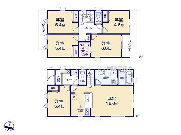 飯田グループホールディングス　豊田第５３野見山町　リーブルガーデン  2号棟