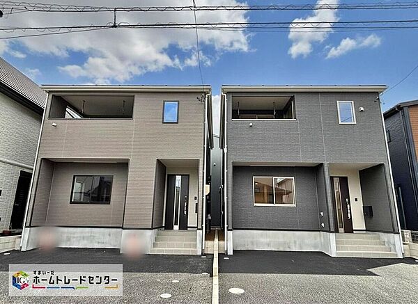 完成しました！内覧可能です♪ぜひ現地にて、実際の建物・街並み・日当たり等ご確認下さい♪お気軽にお問い合わせください☆