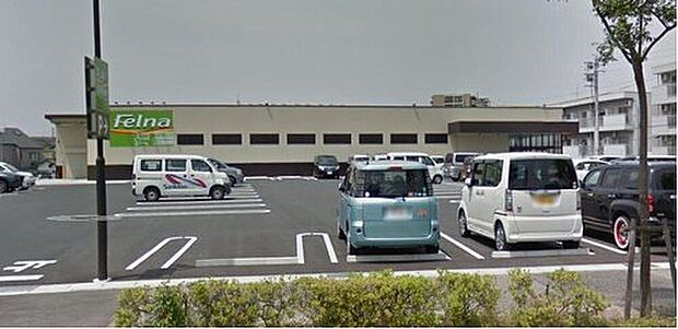 Felna前山店(約1,369m)