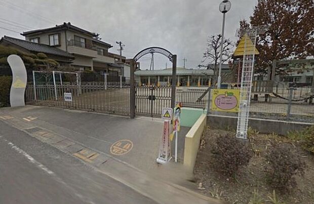 豊田市立堤ケ丘こども園(約342m)