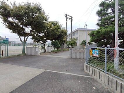 知立市立竜北中学校 2114ｍ(徒歩27分)