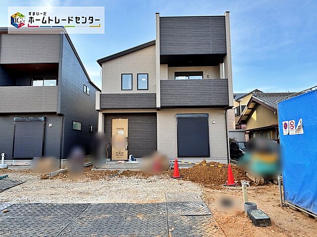 【現地外観写真】住宅の構造や設備仕様など、ご質問はいつでもお気軽にお問い合わせ下さいませ☆資料もお送りいたします♪