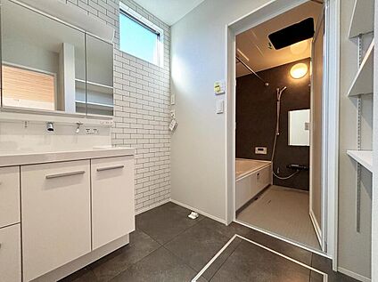 洗面台・洗面所