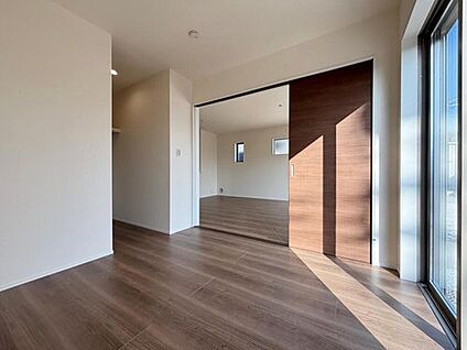 リビング以外の居室