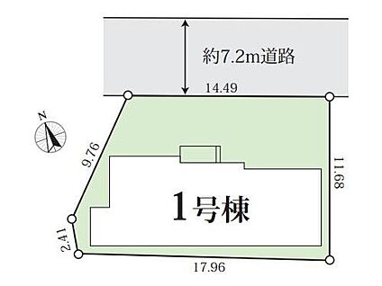 全体区画図