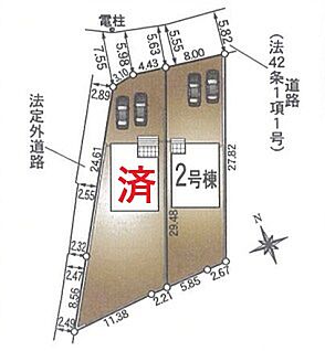 全体区画図