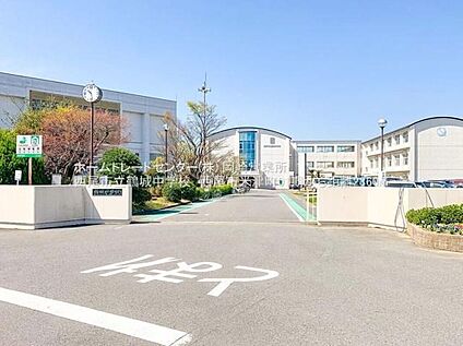 西尾市立鶴城中学校 2860ｍ(徒歩36分)