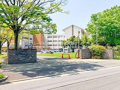 安城市立安城南中学校 400ｍ(徒歩5分)