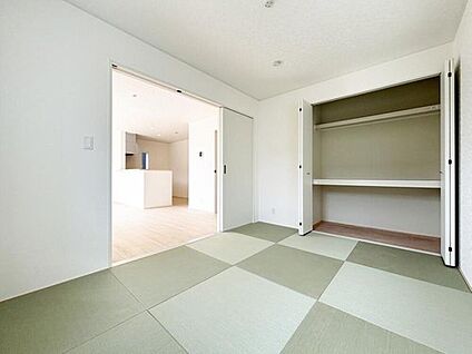 リビング以外の居室