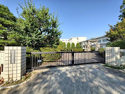 豊田市立豊南中学校 260m(徒歩4分)