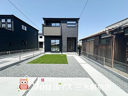 ３号棟　外観