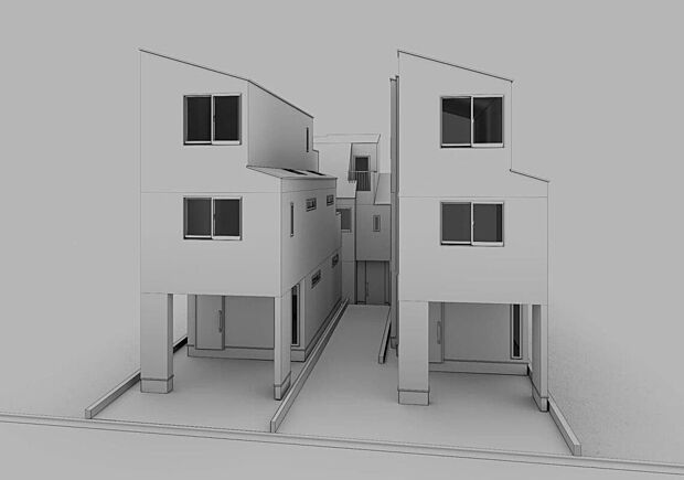 【完成イメージパース】