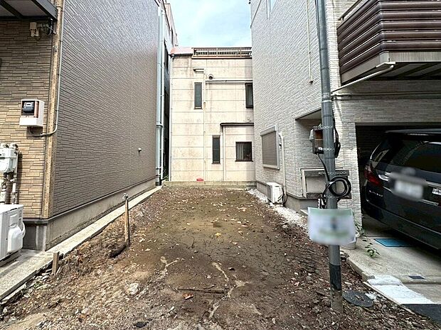 【現地】（2026年1月）撮影整形地だからこそ叶う、効率の良い間取り。福住でコンパクトに、心地よい暮らしを。