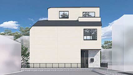 板橋区成増４丁目・新築戸建 その他