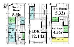 東京都足立区千住４丁目